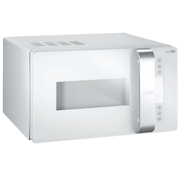 Микроволновая печь Gorenje GMO 23 ORA ITO WHITE (WD900DI-523B) Свободно стоящая/ 900 Вт/ Белый photo 1