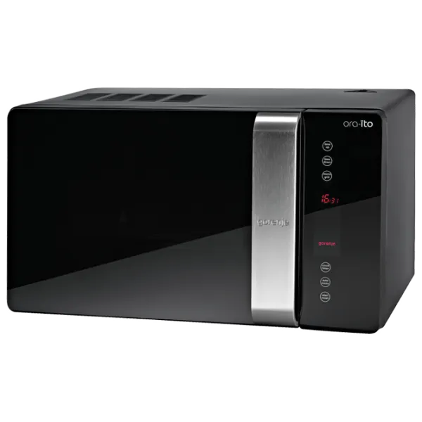 Микроволновая печь Gorenje GMO 25 ORA ITO (WD900GI-525B) Свободно стоящая/ 900 Вт/ Черный photo 1