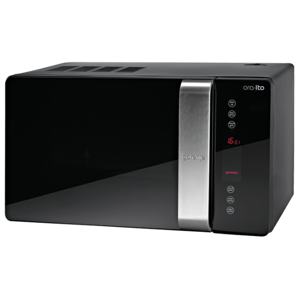 Микроволновая печь Gorenje GMO 25 ORA ITO (WD900GI-525B) Свободно стоящая/ 900 Вт/ Черный photo 1
