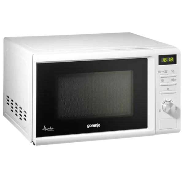 Cuptor cu microunde Gorenje MMO 20 DGWII (XY820Z) Standard/ 800 W/ White photo 1