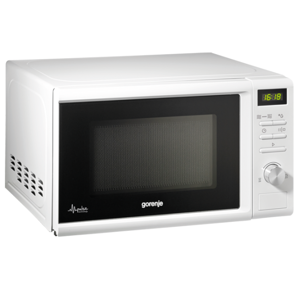Cuptor cu microunde Gorenje MMO 20 DGWII (XY820Z) Standard/ 800 W/ White photo 1