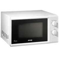 Cuptor cu microunde Gorenje MMO 20 MGWII (XY820Z) Standard/ 800 W/ White