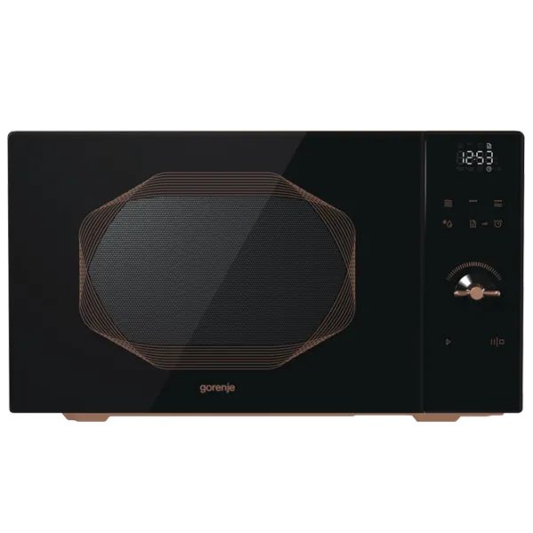 Cuptor cu microunde Gorenje MO 25 INB Standard/ 900 W/ Black photo 1