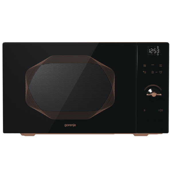 Cuptor cu microunde Gorenje MO 25 INB Standard/ 900 W/ Black photo 1
