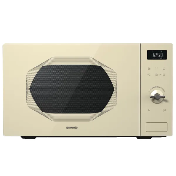 Микроволновая печь Gorenje MO 25 INI (XY925Z) Свободно стоящая/ 900 Вт/ Бежевый photo 1
