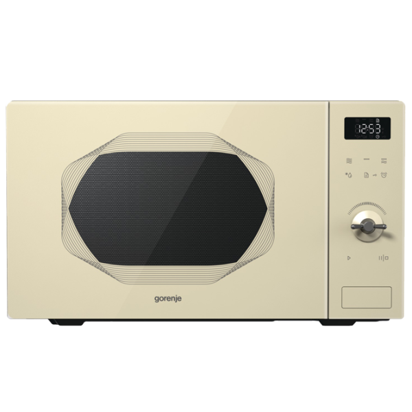 Микроволновая печь Gorenje MO 25 INI (XY925Z) Свободно стоящая/ 900 Вт/ Бежевый photo 1