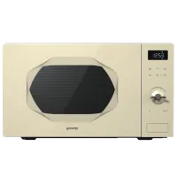 Микроволновая печь Gorenje MO 25 INI (XY925Z) Свободно стоящая/ 900 Вт/ Бежевый