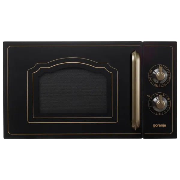 Микроволновая печь Gorenje MO4250CLB Отдельно стоящий/ 700 Вт/ Черный photo 1