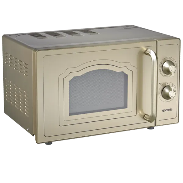 Cuptor cu microunde Gorenje MO 4250 CLG Standard/ 700 W/ Gold photo 1