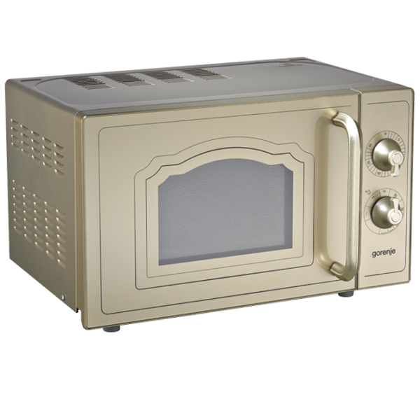 Cuptor cu microunde Gorenje MO 4250 CLG Standard/ 700 W/ Gold photo 1