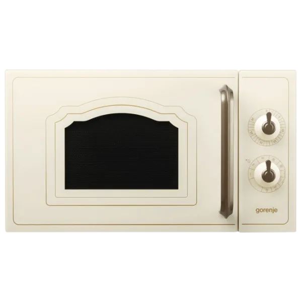Cuptor cu microunde Gorenje MO4250CLI Standart/ 700 W/ Beige photo 1