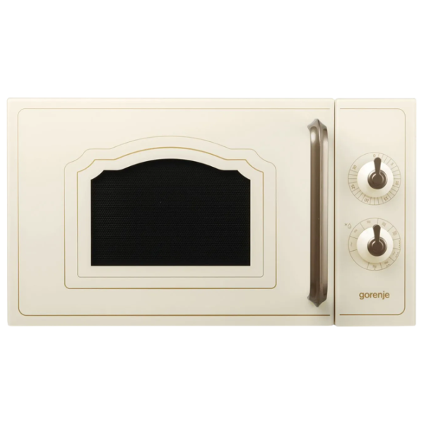 Cuptor cu microunde Gorenje MO4250CLI Standart/ 700 W/ Beige photo 1