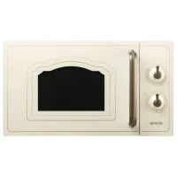 Микроволновая печь Gorenje MO4250CLI Отдельно стоящий/ 700 Вт/ Бежевый