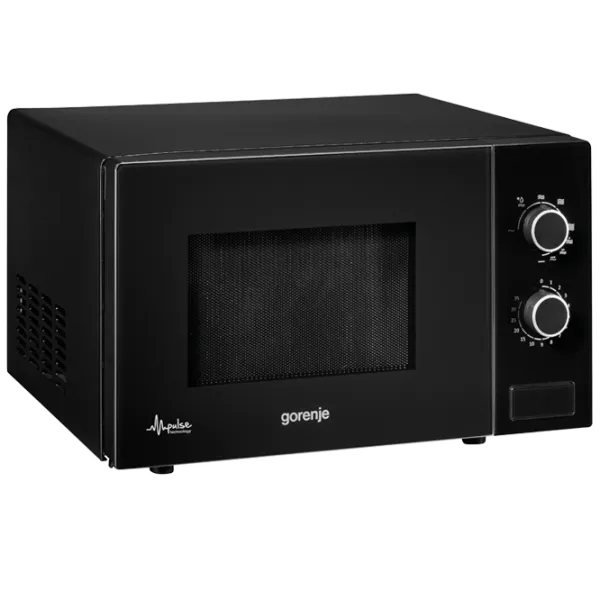 Микроволновая печь Gorenje MO21DGB Свободно стоящая/ 800 Вт/ Черный photo 1