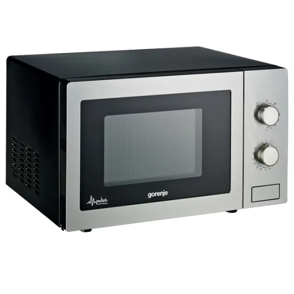 Cuptor cu microunde Gorenje MO21MGE Standard/ 800 W/ Black photo 1 Cuptor cu microunde Gorenje MO21MGE Standard/ 800 W/ Black photo 1