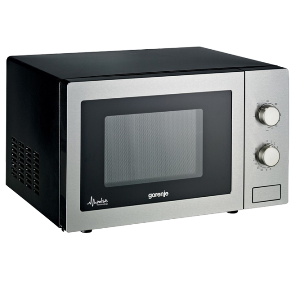 Cuptor cu microunde Gorenje MO21MGE Standard/ 800 W/ Black photo 1 Cuptor cu microunde Gorenje MO21MGE Standard/ 800 W/ Black photo 1