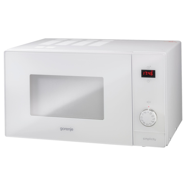 Микроволновая печь Gorenje MO6240SY2W (GXD239YZ-U) 900 Вт/ Белый photo 1