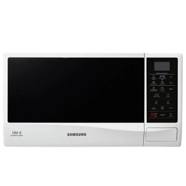 Микроволновая печь Samsung GE83KRW-2/BW Свободно стоящая/ 800 Вт/ Белый photo 1