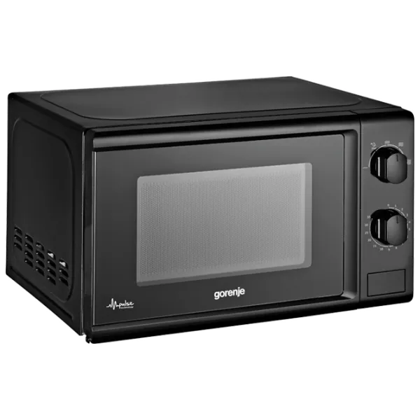 Микроволновая печь Gorenje MMO20MBII Свободно стоящая/ 800 Вт/ Черный photo 1
