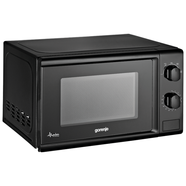 Микроволновая печь Gorenje MMO20MBII Свободно стоящая/ 800 Вт/ Черный photo 1