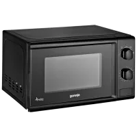 Cuptor cu microunde Gorenje MMO20MBII Standard/ 800 W/ Black
