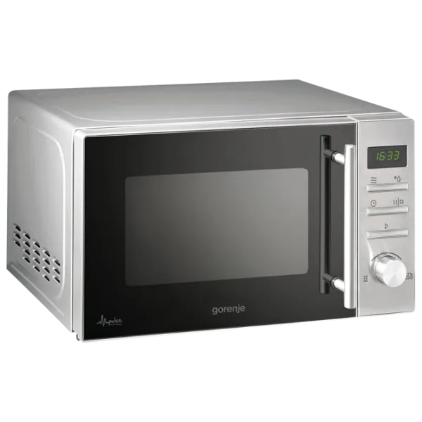Микроволновая печь Gorenje MMO20DEII Отдельно стоящий/ 800 Вт/ Нержавеющая сталь photo 1