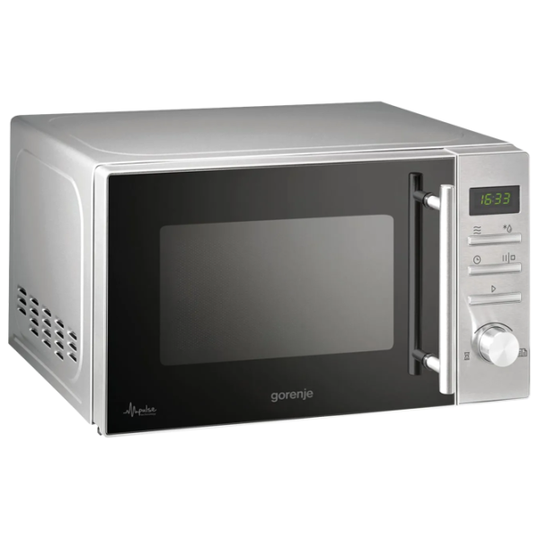 Микроволновая печь Gorenje MMO20DEII Отдельно стоящий/ 800 Вт/ Нержавеющая сталь photo 1