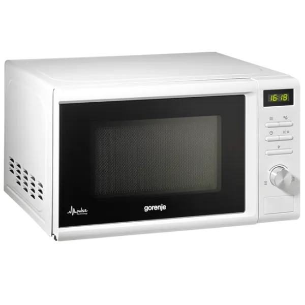 Микроволновая печь Gorenje MMO 20 DWII (XY820Z) Свободно стоящая/ 800 Вт/ Белый photo 1