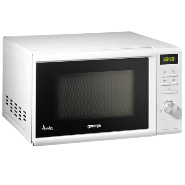 Микроволновая печь Gorenje MMO 20 DWII (XY820Z) Свободно стоящая/ 800 Вт/ Белый photo 1