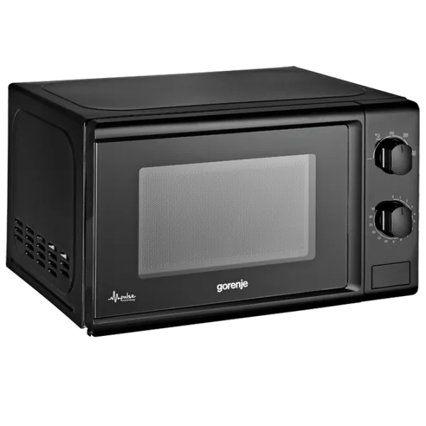 Cuptor cu microunde Gorenje MMO 20 MBII (XY820Z) Standard/ 800 W/ Black photo 1 Cuptor cu microunde Gorenje MMO 20 MBII (XY820Z) Standard/ 800 W/ Black photo 1