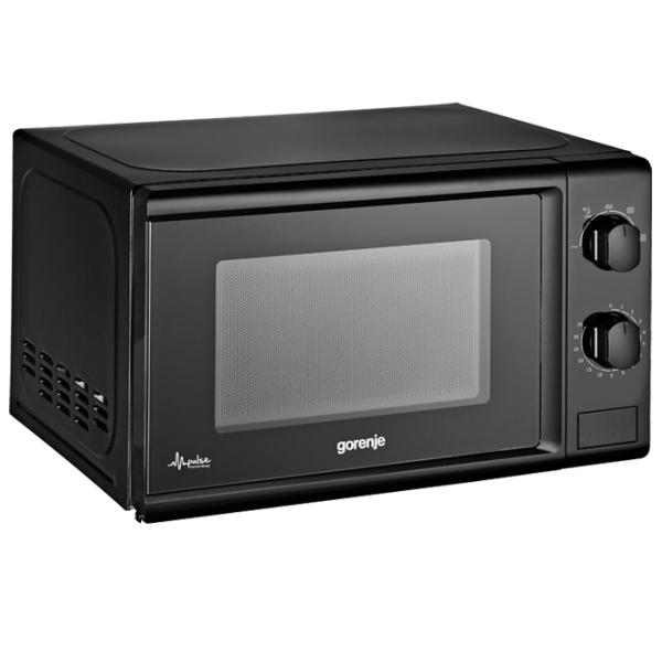 Cuptor cu microunde Gorenje MMO 20 MBII (XY820Z) Standard/ 800 W/ Black photo 1 Cuptor cu microunde Gorenje MMO 20 MBII (XY820Z) Standard/ 800 W/ Black photo 1