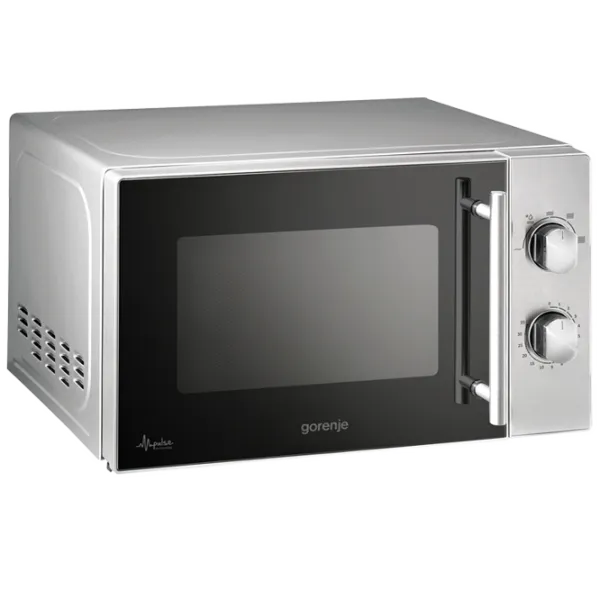 Микроволновая печь Gorenje MMO 20 MEII (XY820Z) Отдельно стоящий/ 800 Вт/ Нержавеющая сталь photo 1