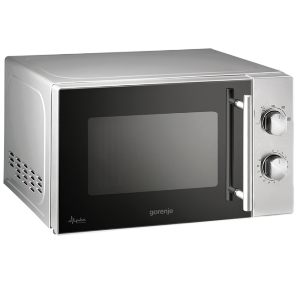 Микроволновая печь Gorenje MMO 20 MEII (XY820Z) Отдельно стоящий/ 800 Вт/ Нержавеющая сталь photo 1