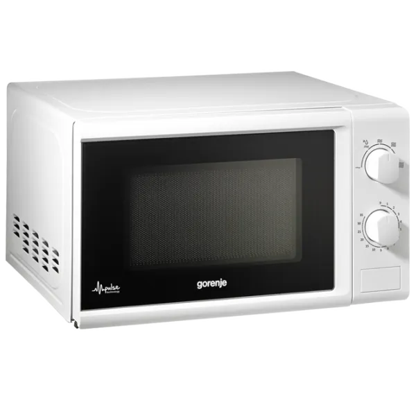 Cuptor cu microunde Gorenje MMO 20 MWII (XY820Z) Standard/ 800 W/ White photo 1