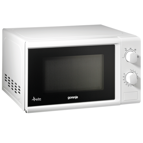 Cuptor cu microunde Gorenje MMO 20 MWII (XY820Z) Standard/ 800 W/ White photo 1