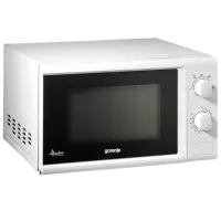 Cuptor cu microunde Gorenje MMO 20 MWII (XY820Z) Standard/ 800 W/ White