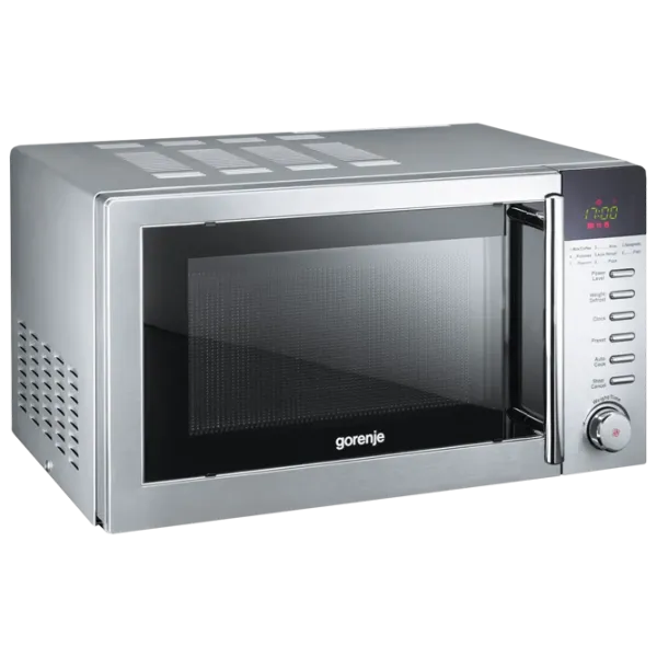 Cuptor cu microunde Gorenje MO 17 DE (SXB177YZ-U) Standart/ 700 W/ Silver photo 1