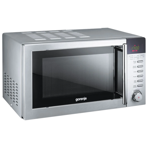 Cuptor cu microunde Gorenje MO 17 DE (SXB177YZ-U) Standart/ 700 W/ Silver photo 1