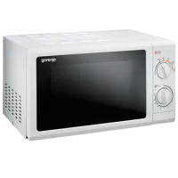 Микроволновая печь Gorenje MO 17 MW (SXB177YZ-U) Свободно стоящая/ 700 Вт/ Белый