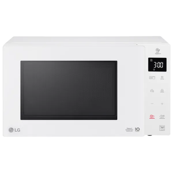 Cuptor cu microunde LG MS-23M38GIH Standard/ 1000 W/ White photo 1