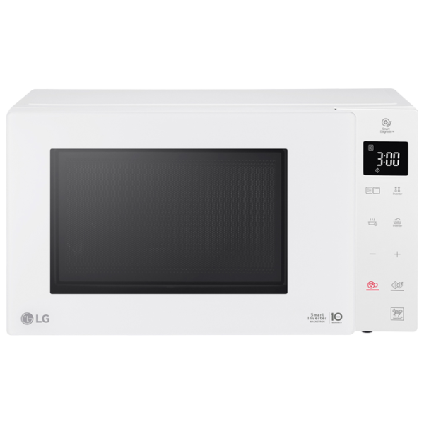 Cuptor cu microunde LG MS-23M38GIH Standard/ 1000 W/ White photo 1