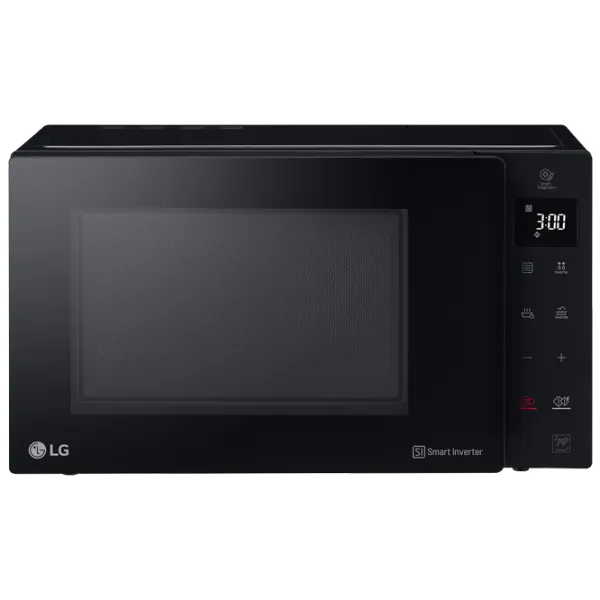 Cuptor cu microunde LG MW23W35GIB 1000 W/ Black photo 1
