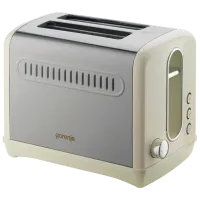 Toster Gorenje T1100CLI Mecanic/ 950 W/ Ivory