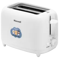 Toster Maxwell MW-1505 Mecanic/ 700 W/ White