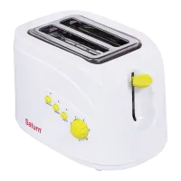 Toster Saturn ST-EC7021 Mecanico-electronic/ 750 W/ White