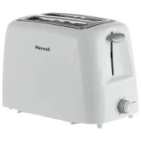 Toster Maxwell MW-1504 Mecanic/ 750 W/ White
