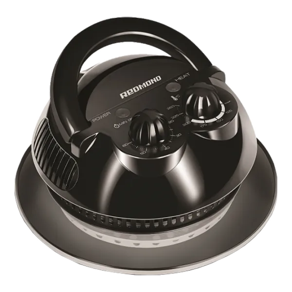 Grill electric Redmond RAG-241 Electric/ 800 W/ Black photo 1