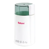 Rasnita de cafea Saturn ST-CM1033  Cuțit rotativ/ 50 g/ White
