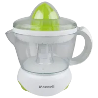 Соковыжималка Maxwell MW 1107 Для цитрусовых/ 25 Вт/ Белый Зелёный
