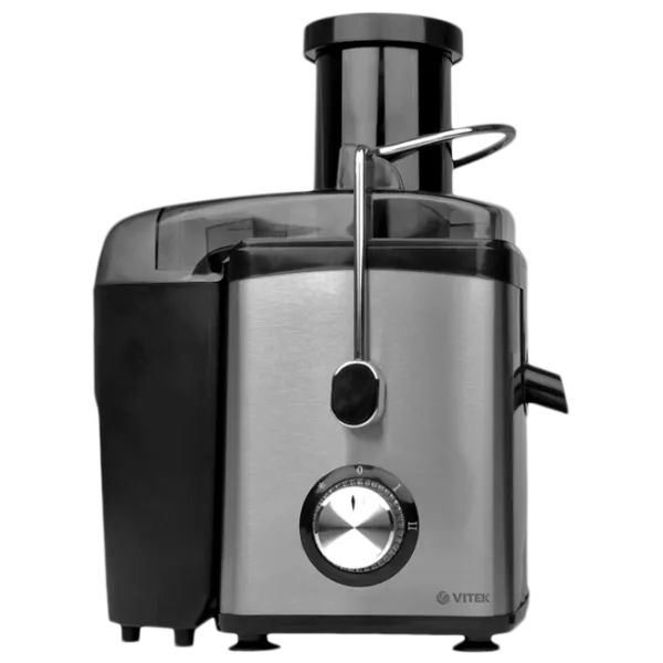 Storcator de fructe Vitek VT-3653 Centrifugă/ 1000 W/ Inox Black photo 1